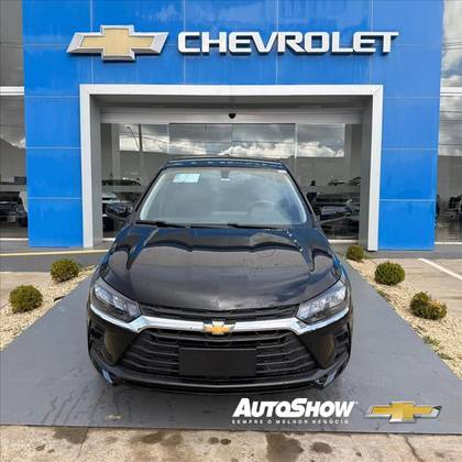 CHEVROLET ONIX 1.0 TURBO FLEX AUTOMÁTICO CHEVROLET ONIX 1.0 TURBO FLEX AUTOMÁTICO